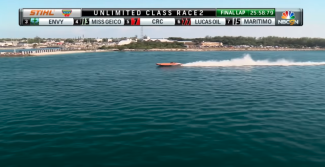 2017 Super Boat On NBC Sports Episode 2 From Key West World Championships 2016