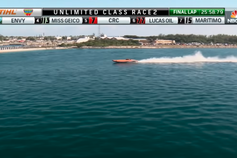 2017 Super Boat On NBC Sports Episode 2 From Key West World Championships 2016