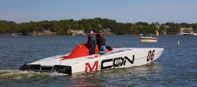 Offshore At The Ozarks, Day 1: Where Dominance Meets Attrition