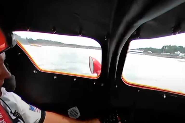 MCON Racing at Lake of the Ozarks 360 VR Experience