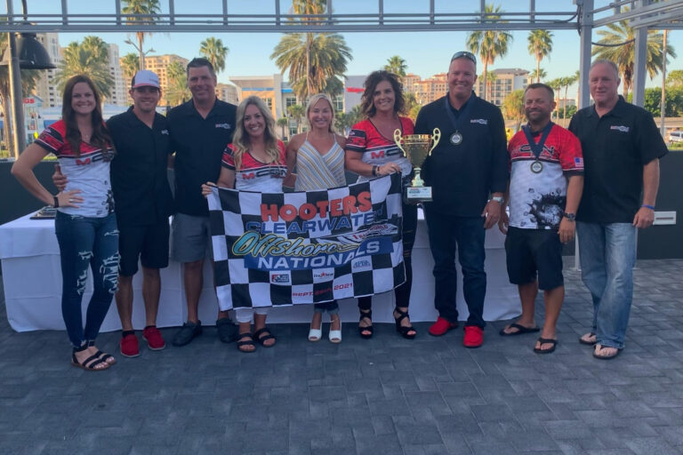 M•CON Racing Takes Clearwater Nationals Victory