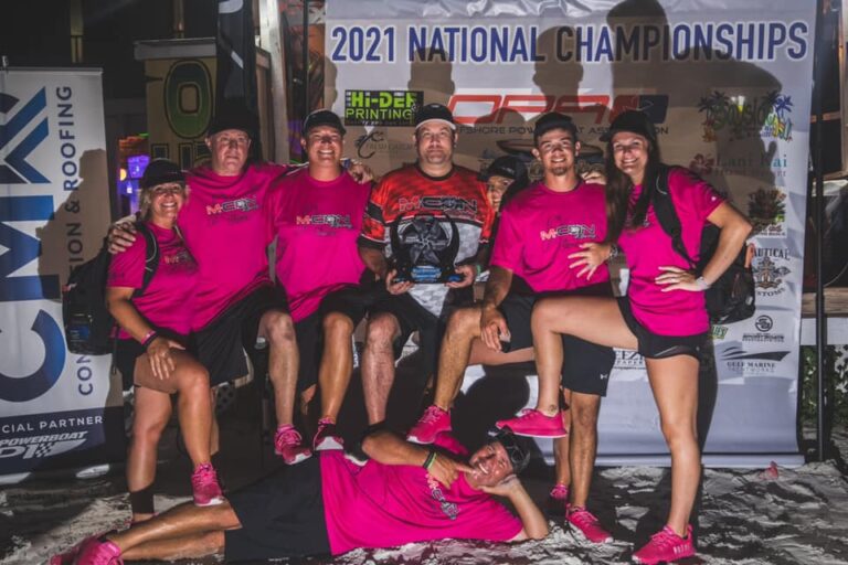 M•CON RACING | 2021 APBA Offshore National Series Champions | Fort Myers Road Offshore Winners