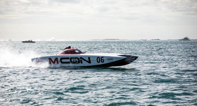 In The Lead with Peter Hledin of Skater Powerboats
