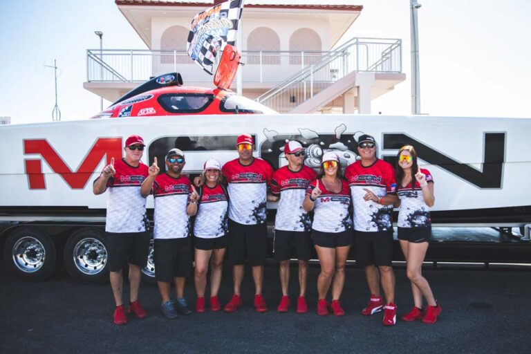 2021 Hooters Clearwater Offshore Nationals M•CON Racing Highlight