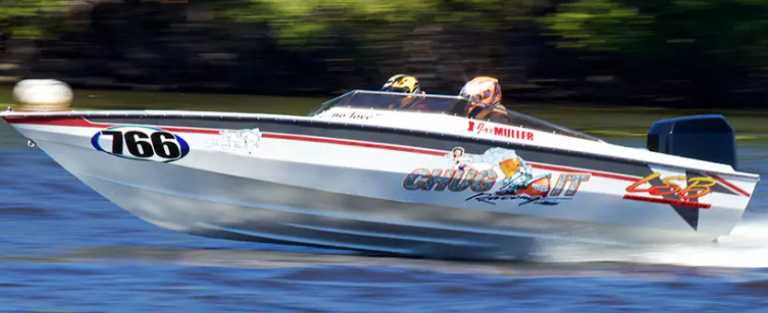 Muller Brothers Going Super Cat Racing Muller Brothers Going Super Cat Racing