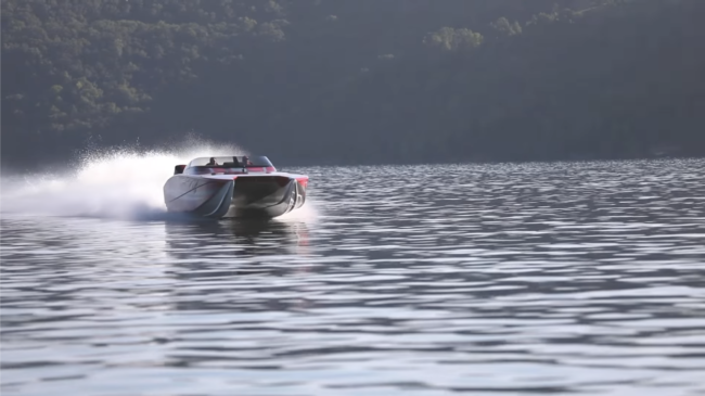 Dam to Dam Charity Event