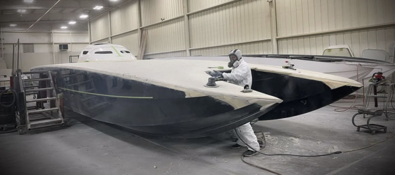 Sneak Peek: Progress On The Class 1 M CON Skater