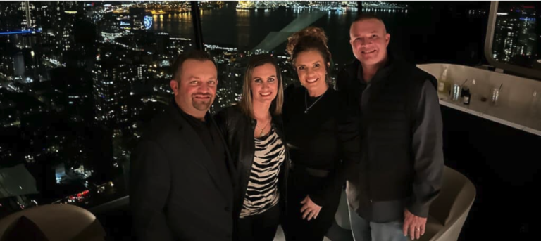 M CON Team Cockpit Duo Honored With APBA Hall Of Champions Induction