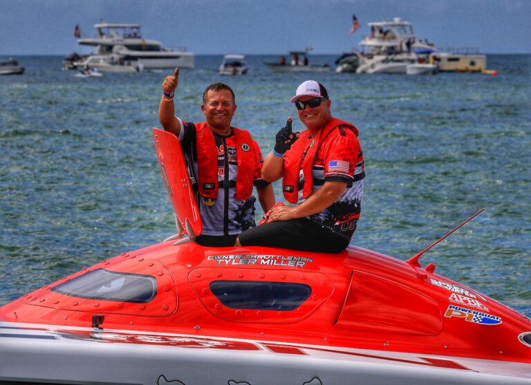 MCON Racing on Boats and Bros Podcast