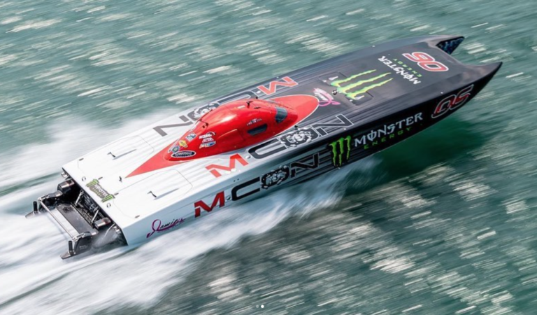 2023 OFFSHORE RACING ACTION CONTINUES