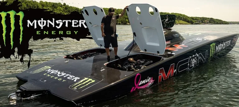 M CON Racing:Monster Energy Class 1 Skater Build Video Goes Live