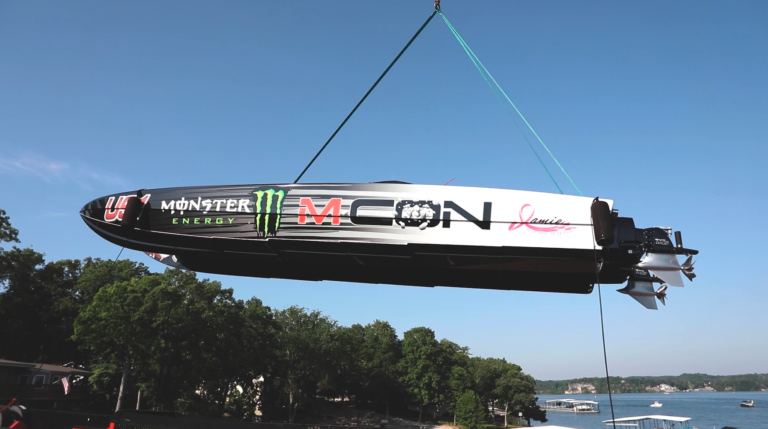 MCON Racing Lake of the Ozrarks