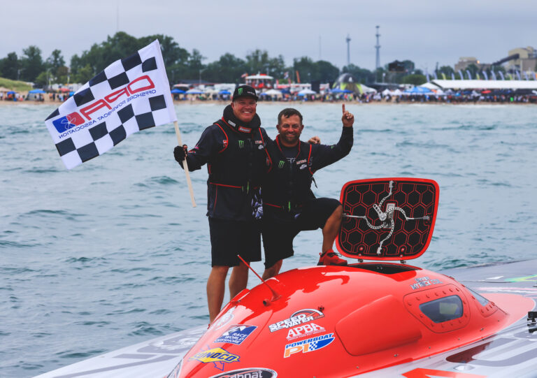 Michigan City Race Day10