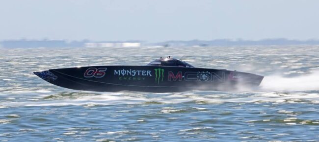 Effort Equals Results In St. Pete Grand Prix