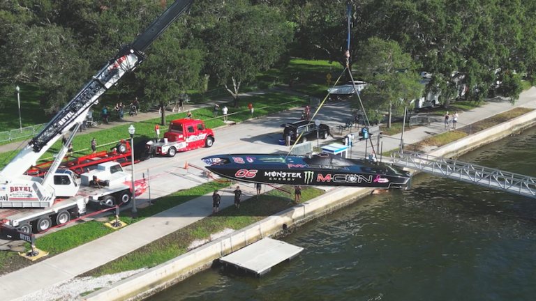 Revving Up the Action: St. Pete Race Teaser Revving Up the Action: St. Pete Race Teaser