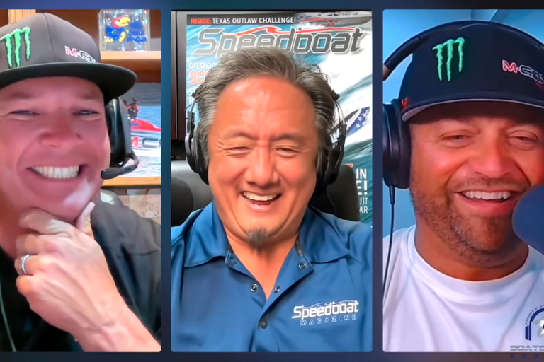Listen to Tyler Miller's Exclusive Insight on New Boats and Bros Podcast Episode!