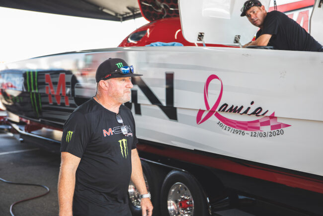 Racing with Heart: Honoring Jamie and Supporting Breast Cancer Awareness Month