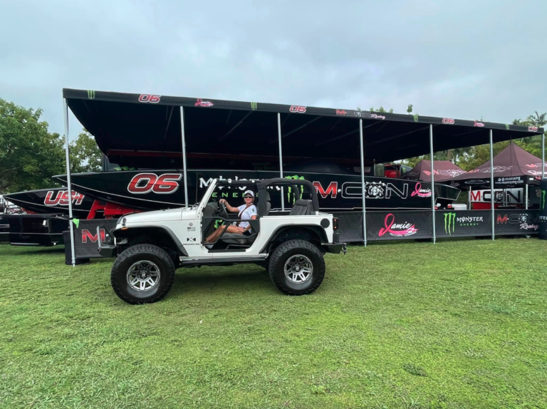 The Wait is Over MCON Racing Team Sets Off to the RWO World Championship!