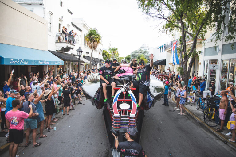Photo Gallery: Kicking Off the World Championships at Welcome Parades! Photo Gallery: Kicking Off the World Championships at Welcome Parades!
