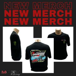Rev Up Your Style with MCON Racing's Hot New Merchandise!