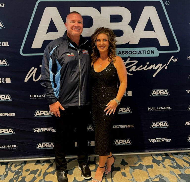 A Touch Of Class—Excerpts From Tyler Miller’s APBA Hall Of Champions Acceptance Speech A Touch Of Class—Excerpts From Tyler Miller’s APBA Hall Of Champions Acceptance Speech