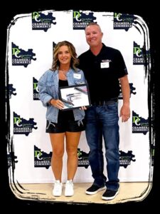M•CON Racing Wins National Spotlight Award