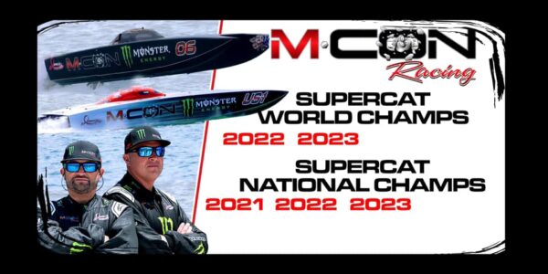 M•CON Racing Wins National Spotlight Award