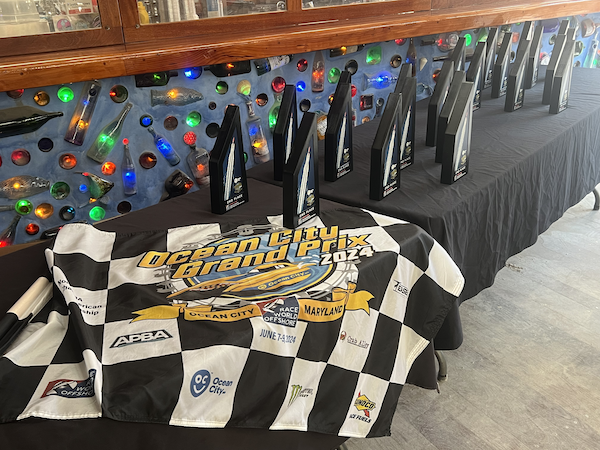 Thrilling Victory at the Ocean City Grand Prix