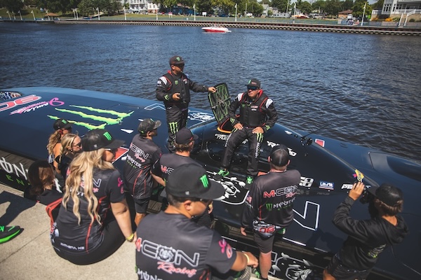 M•CON Racing's Succes at the Sheboygan Midwest Challenge