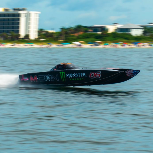 M•CON Racing’s Highs and Lows at Sarasota Powerboat Grand Prix
