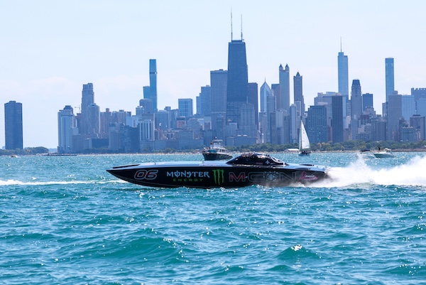 Chicago National Grand Prix Race Recap