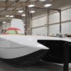 New M CON Pro Class 1 Skater 418 Raceboat Ready For Rigging