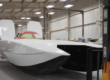 New M CON Pro Class 1 Skater 418 Raceboat Ready For Rigging