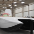 New M CON Pro Class 1 Skater 418 Raceboat Ready For Rigging